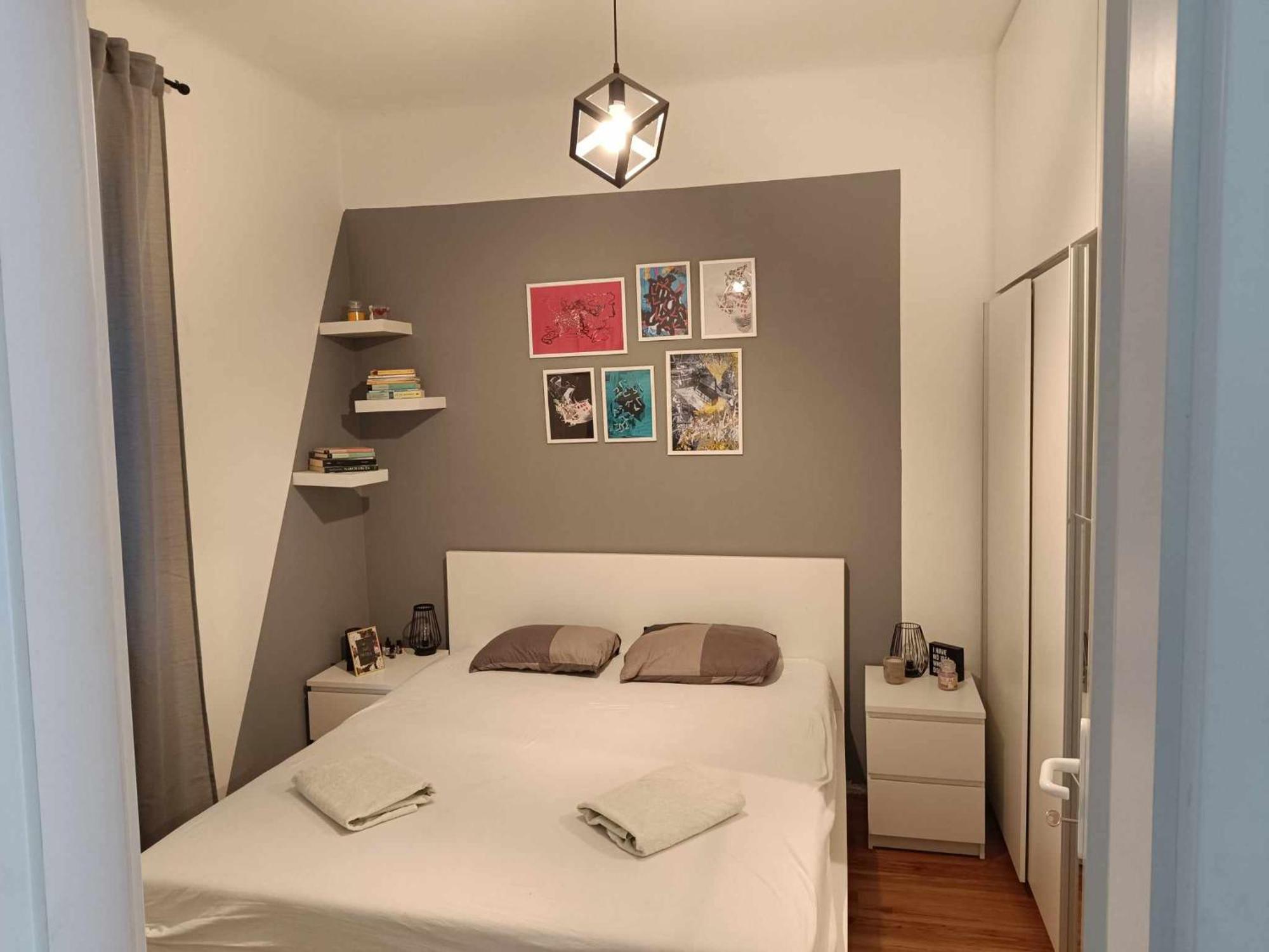 Novoureden Komforni Stan Od 90 M2 S Dvoristem Apartment Sibenik Exterior photo
